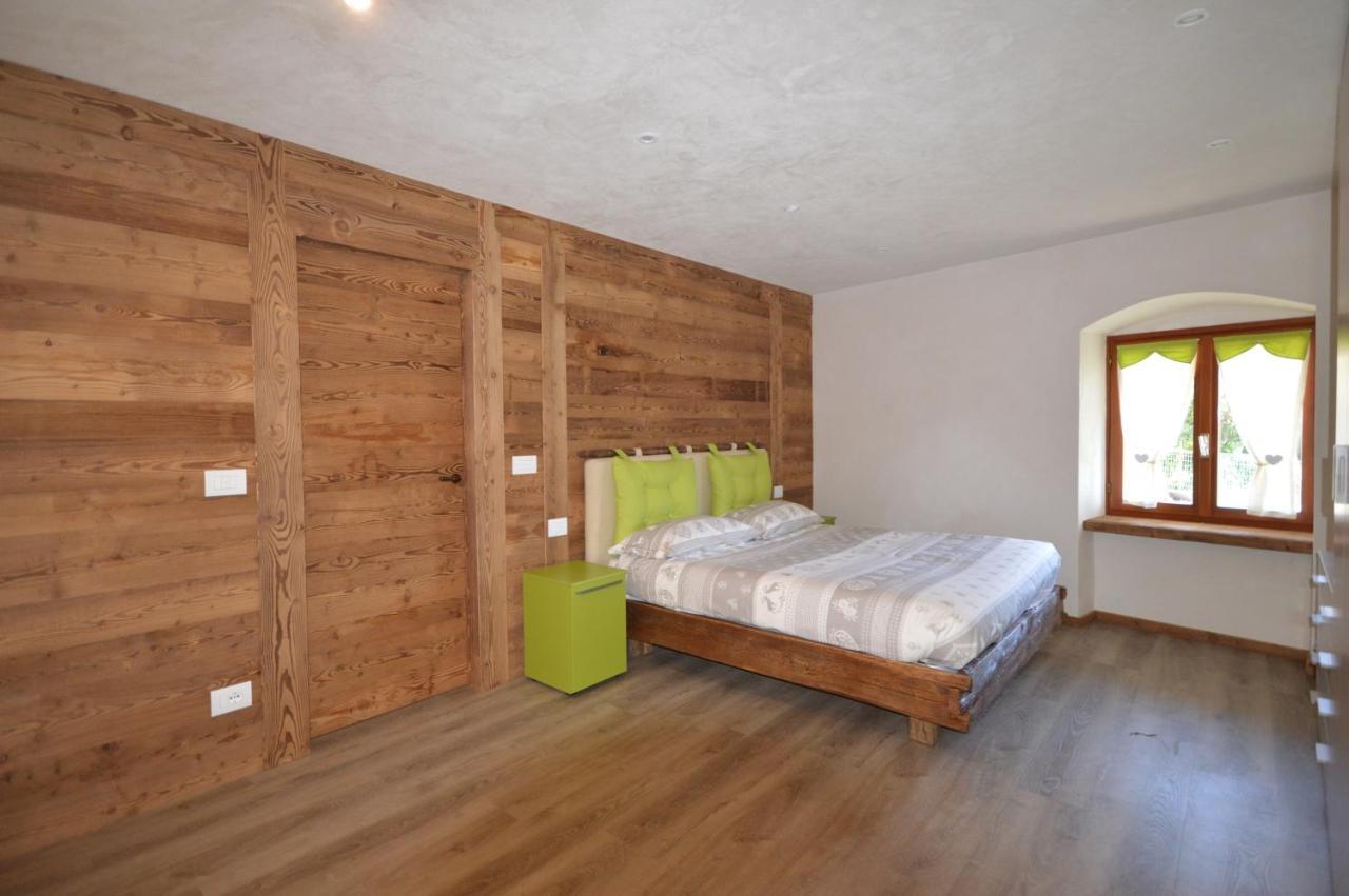 La Maison Du Coeur Aosta Kültér fotó