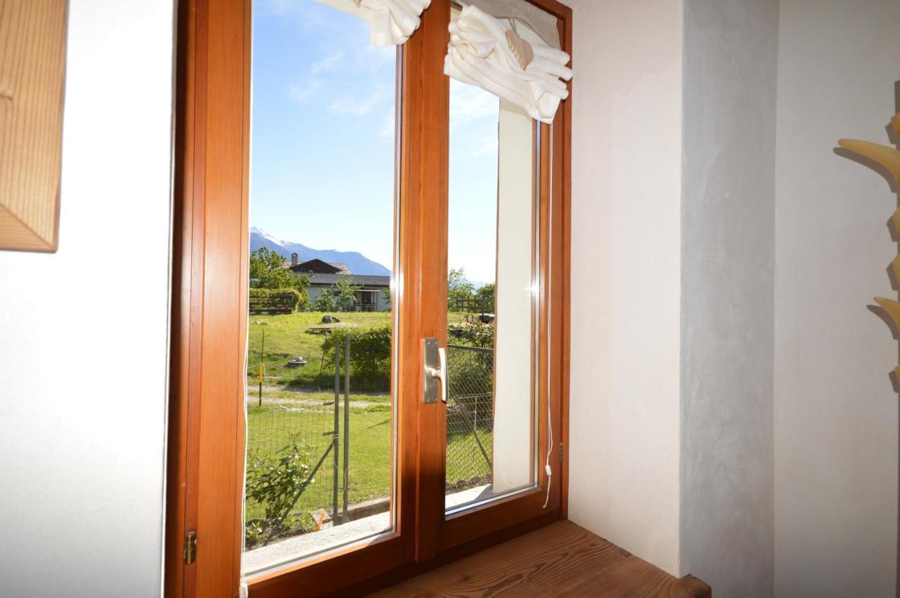 La Maison Du Coeur Aosta Kültér fotó