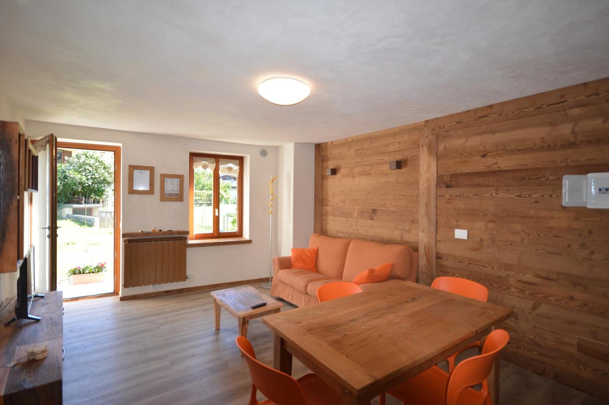 La Maison Du Coeur Aosta Szoba fotó