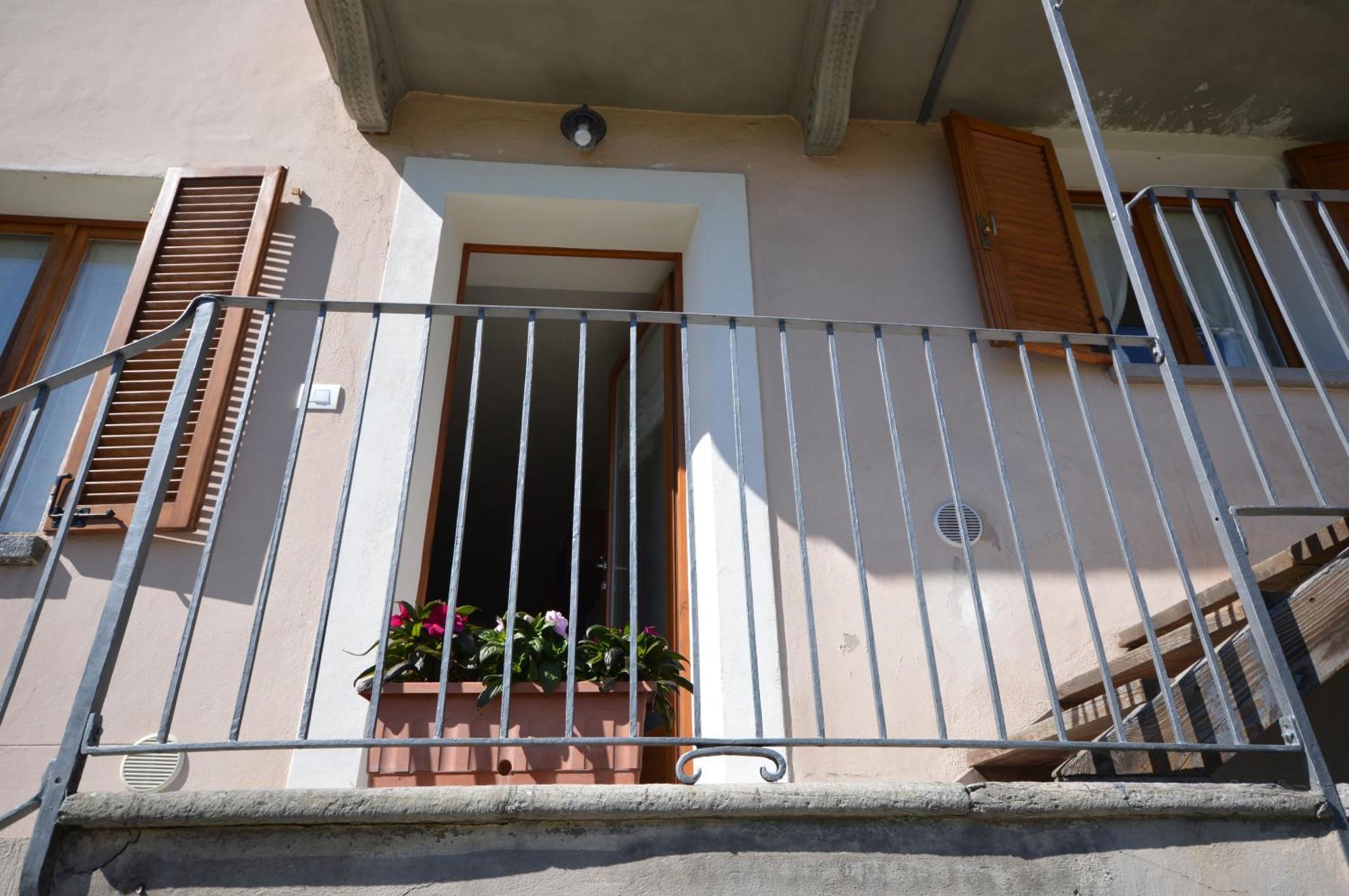 La Maison Du Coeur Aosta Szoba fotó
