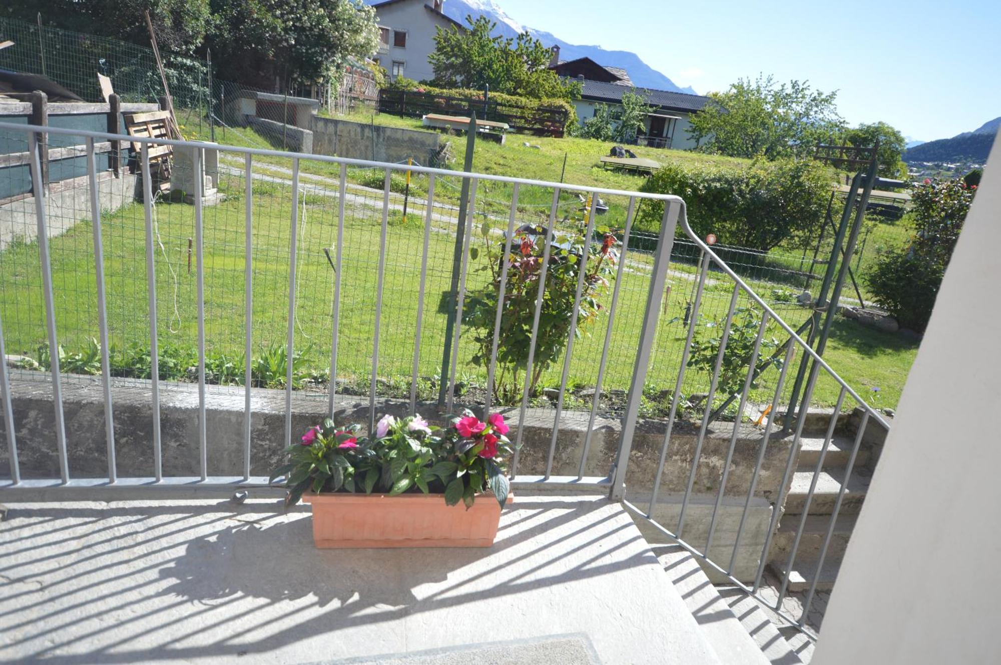 La Maison Du Coeur Aosta Szoba fotó