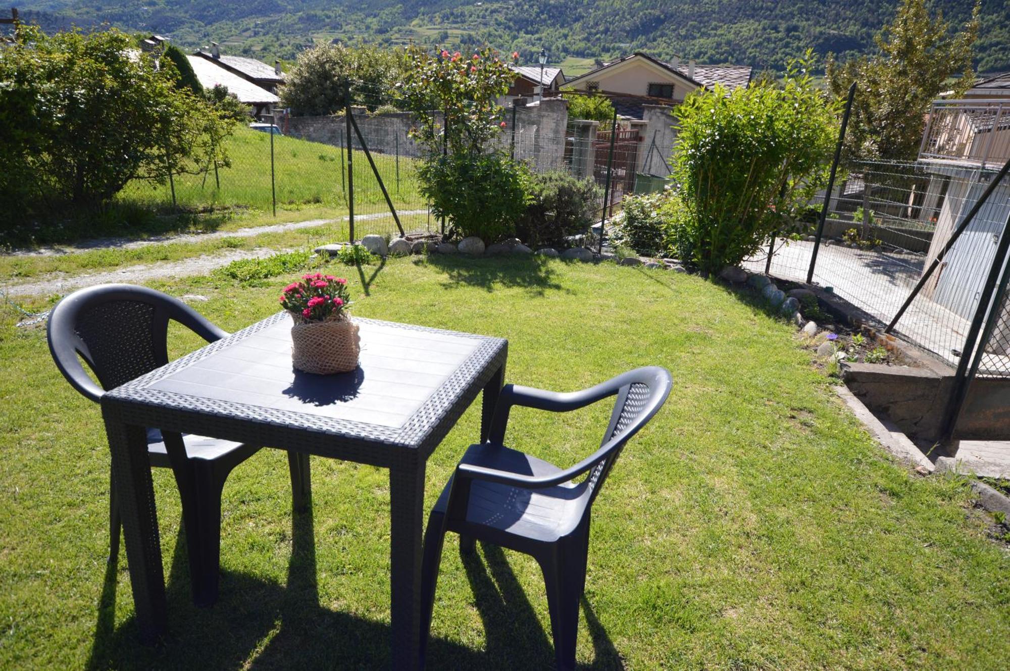 La Maison Du Coeur Aosta Szoba fotó