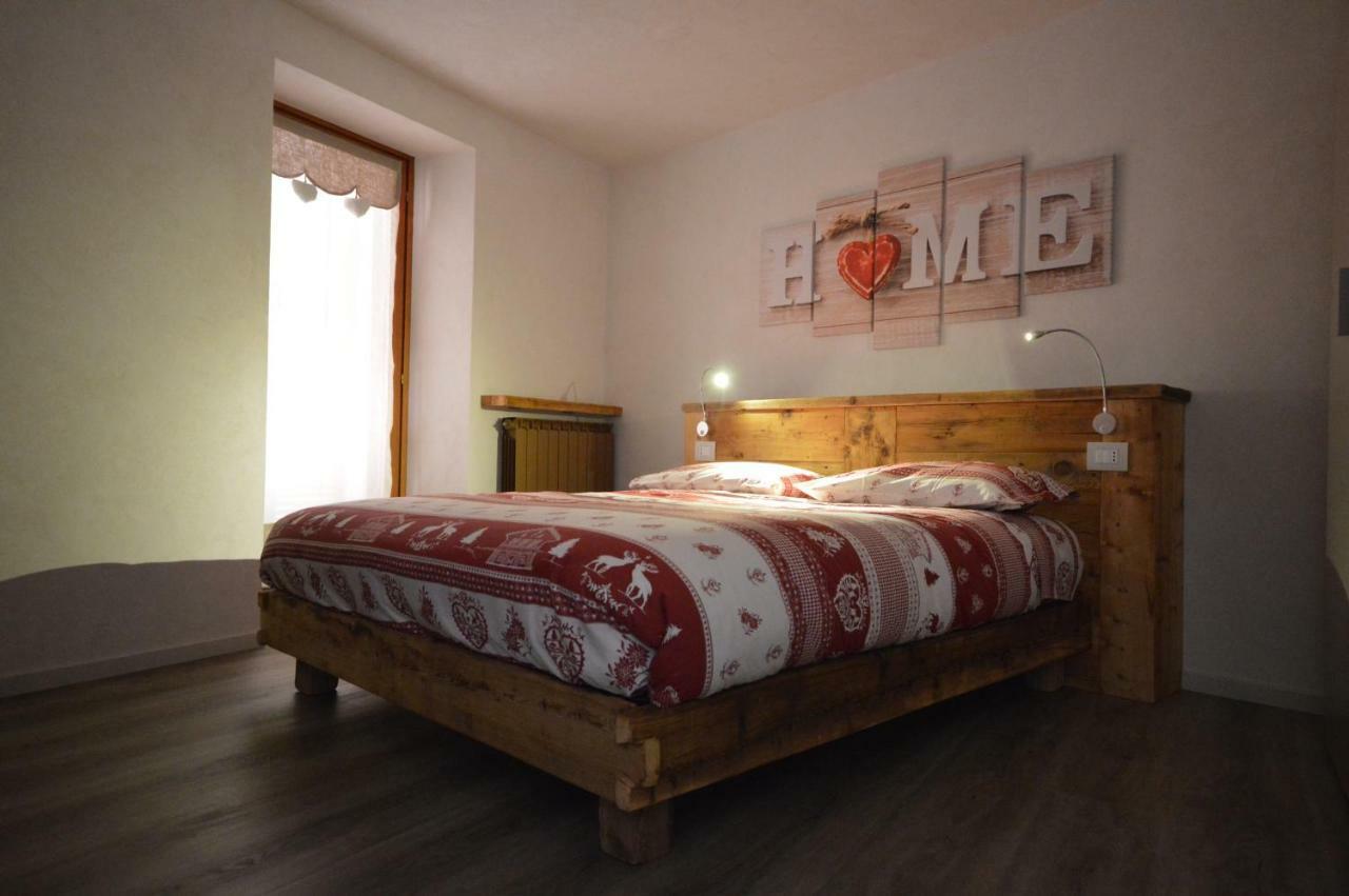 La Maison Du Coeur Aosta Kültér fotó