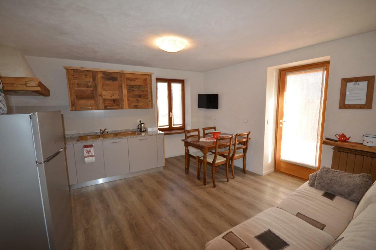 La Maison Du Coeur Aosta Kültér fotó