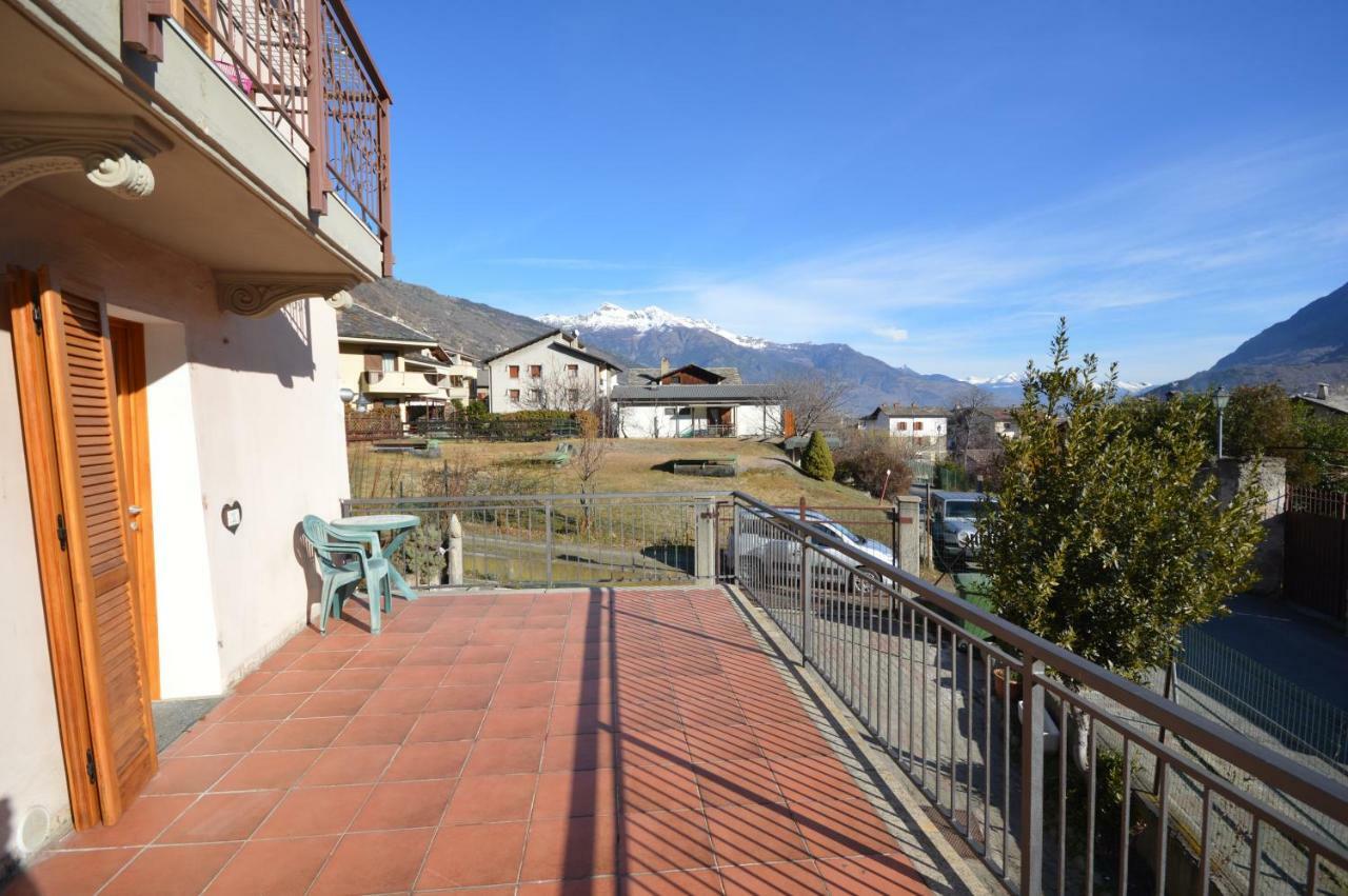 La Maison Du Coeur Aosta Kültér fotó