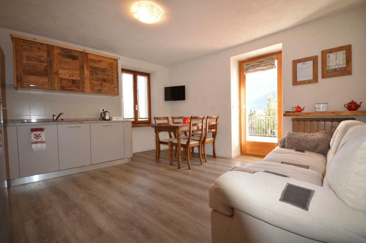 La Maison Du Coeur Aosta Kültér fotó