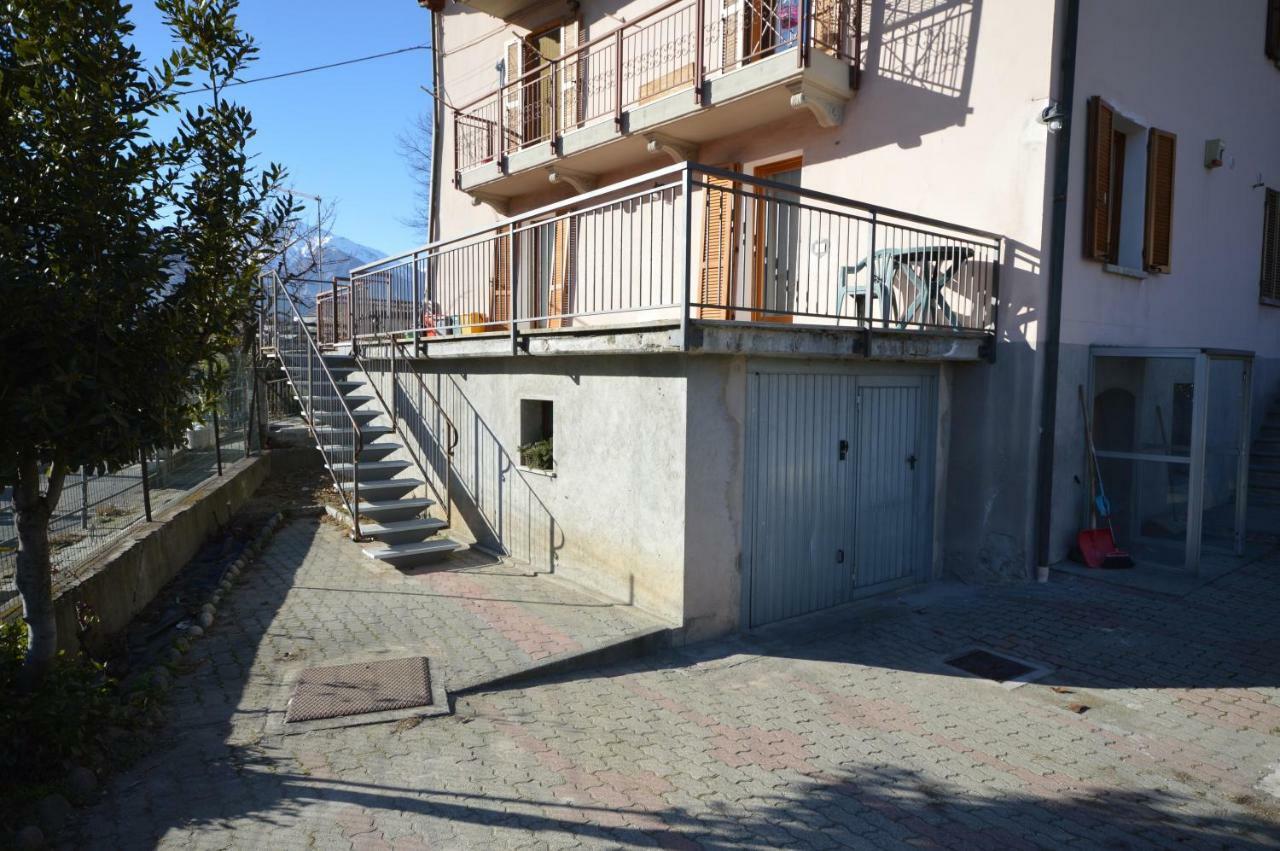 La Maison Du Coeur Aosta Kültér fotó