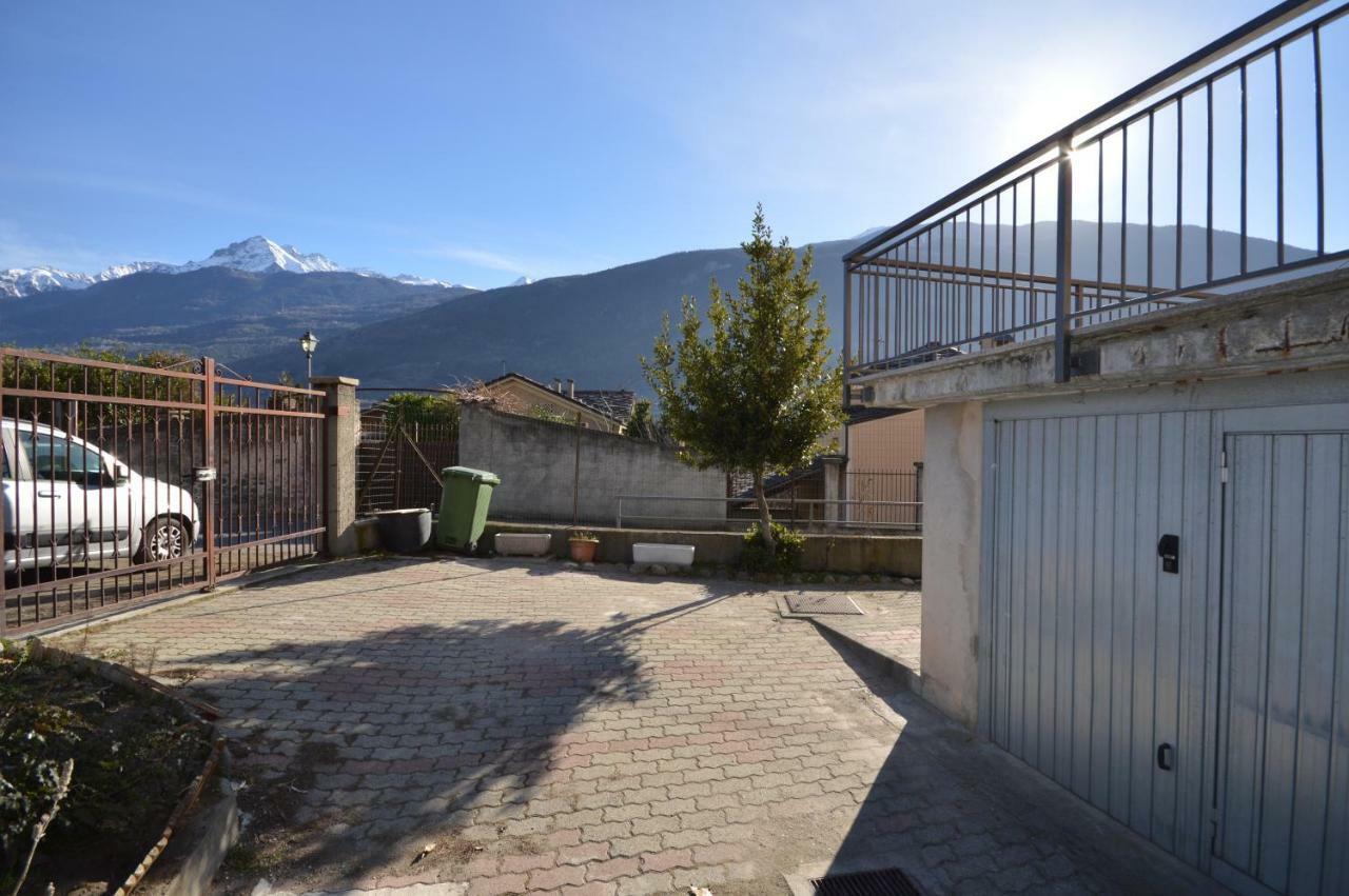 La Maison Du Coeur Aosta Kültér fotó